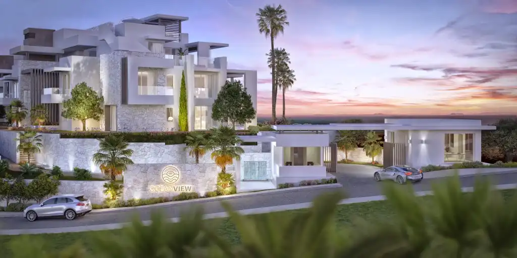 Apartment with pool for sale in La Mairena, imagen 17