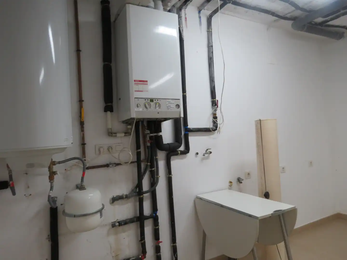 Einfamilien-Reihenhaus zum Verkauf in Sant Andreu de Llavaneres mit Klimaanlage, Heizung und Parkett