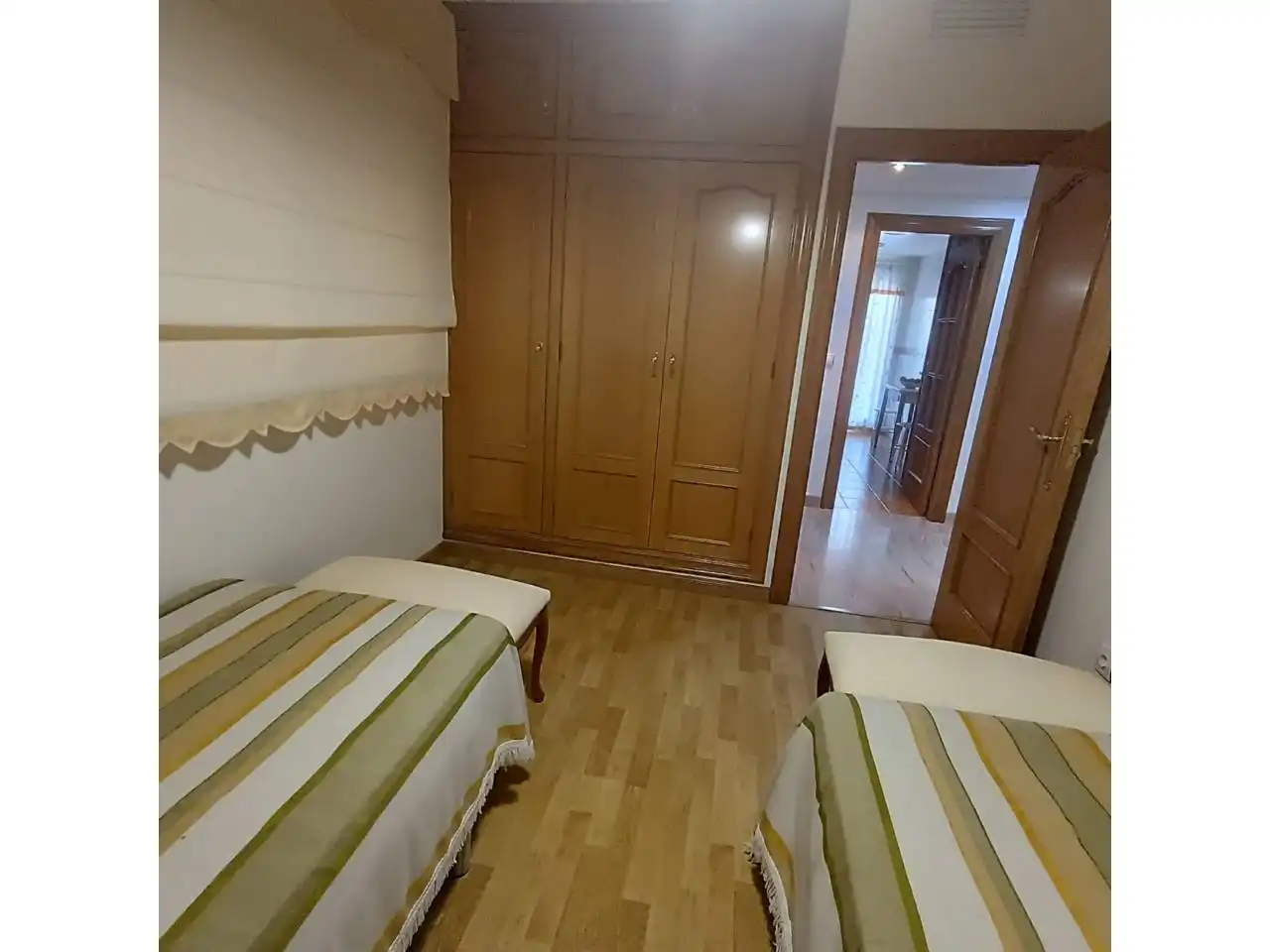 Bedroom of Apartments for rent in Benalmádena  with Terrace, Furnished and Alarm