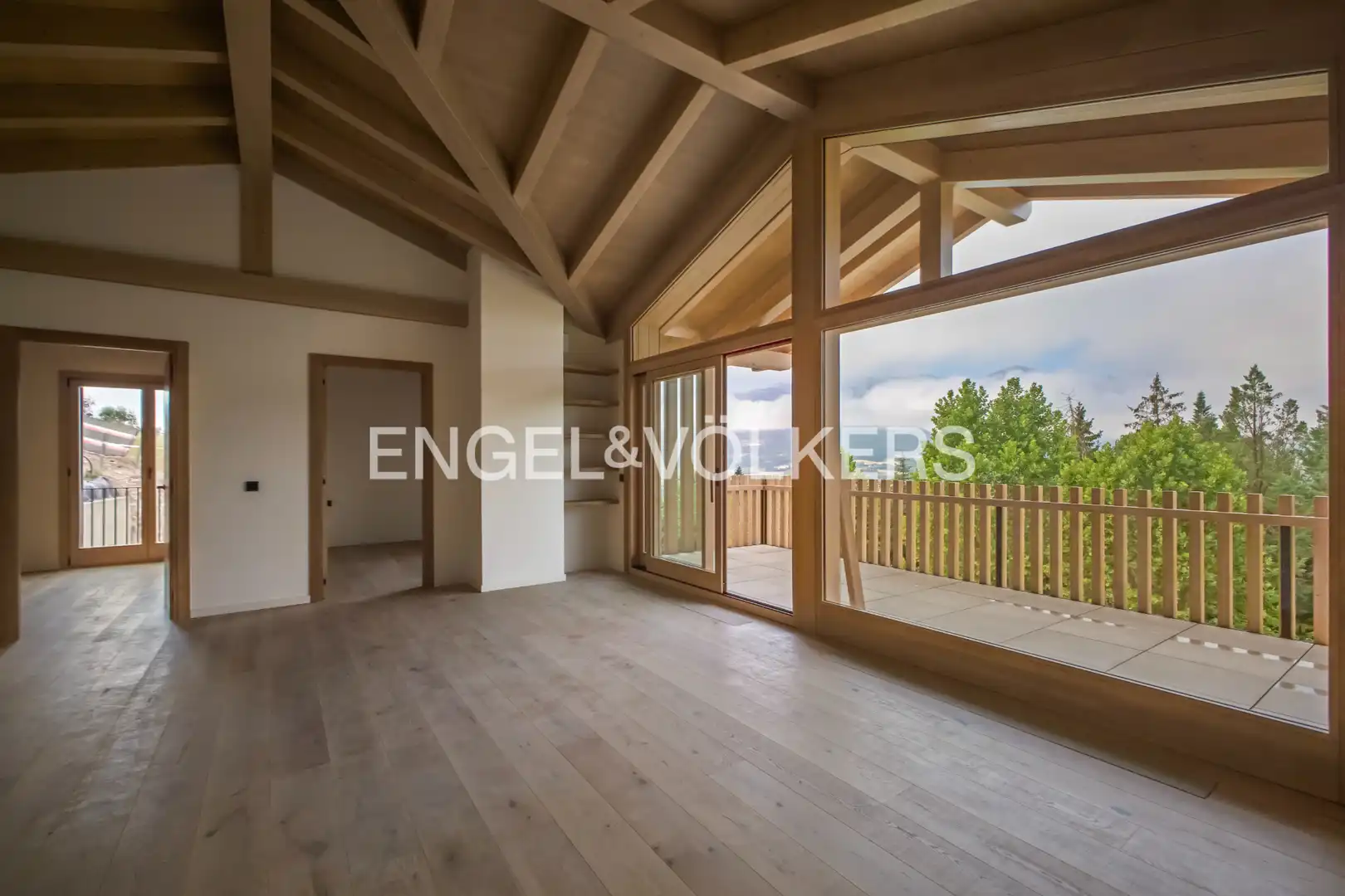 Living room of Houses for sale in Prullans  with Air Conditioner, Heating and Private garden
