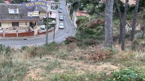 TERRENO URBANO DE 450 m2 EN RUBI ZONA SANT MUÇ, imatge 3