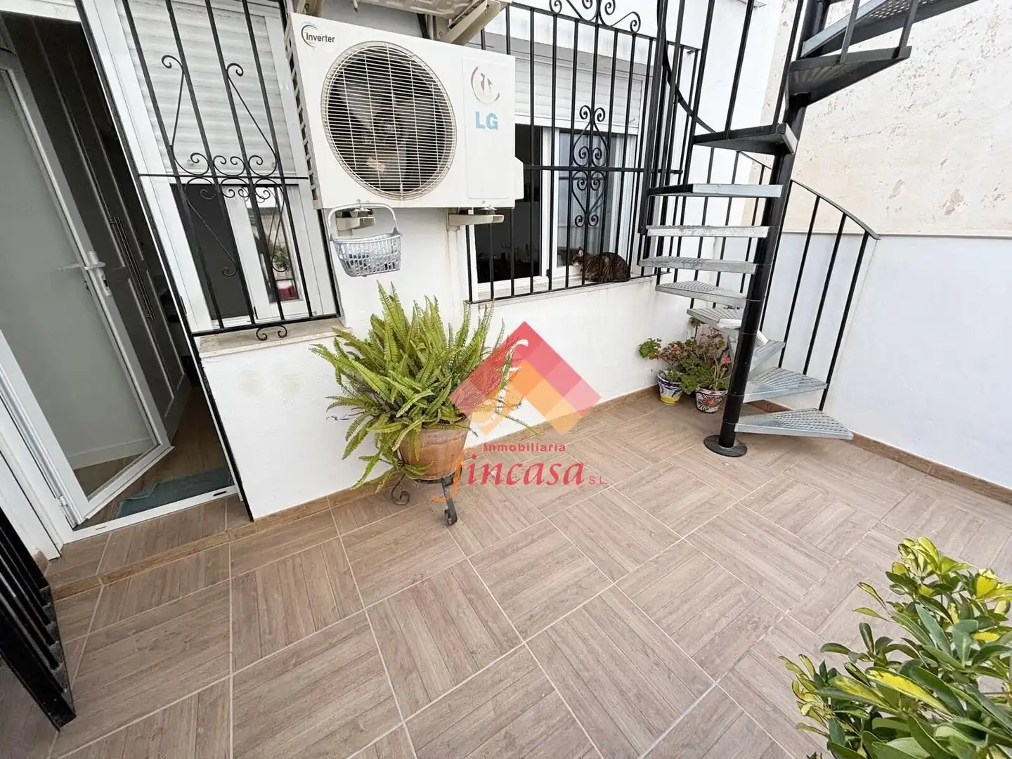 House with terrace for sale in Casco Histórico, imagen 7