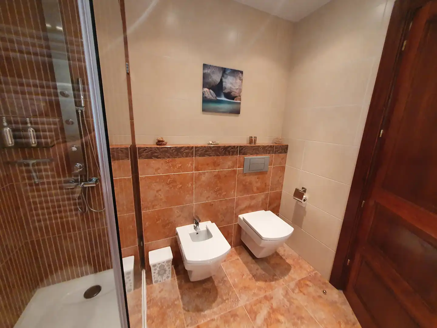 Baño de Casa o chalet en venta en Guixers con Calefacción, Jardín privado y Terraza