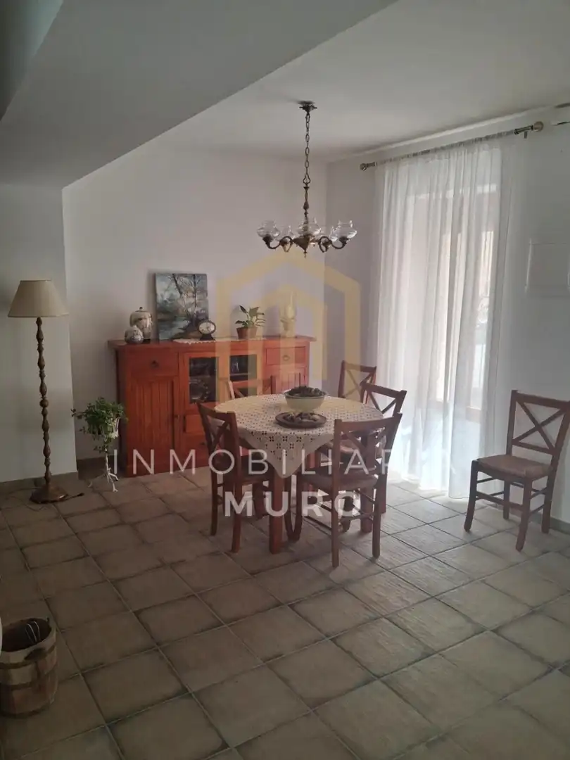 Comedor de Finca rústica en venta en Gaianes con Jardín privado, Terraza y Trastero