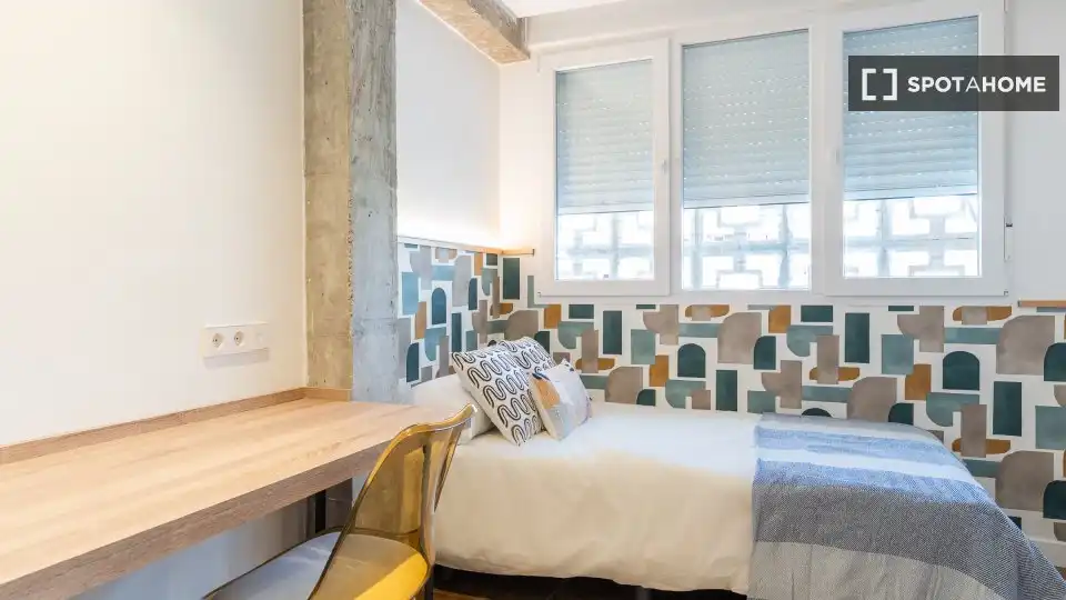 Habitación en Madrid, Madrid