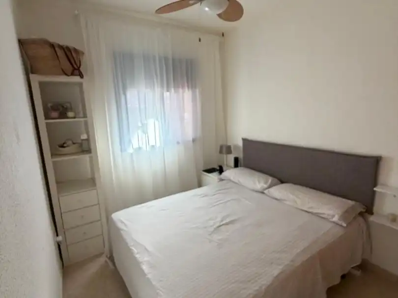 Dormitori de Apartament en venda en Xeraco amb Terrassa i Balcó