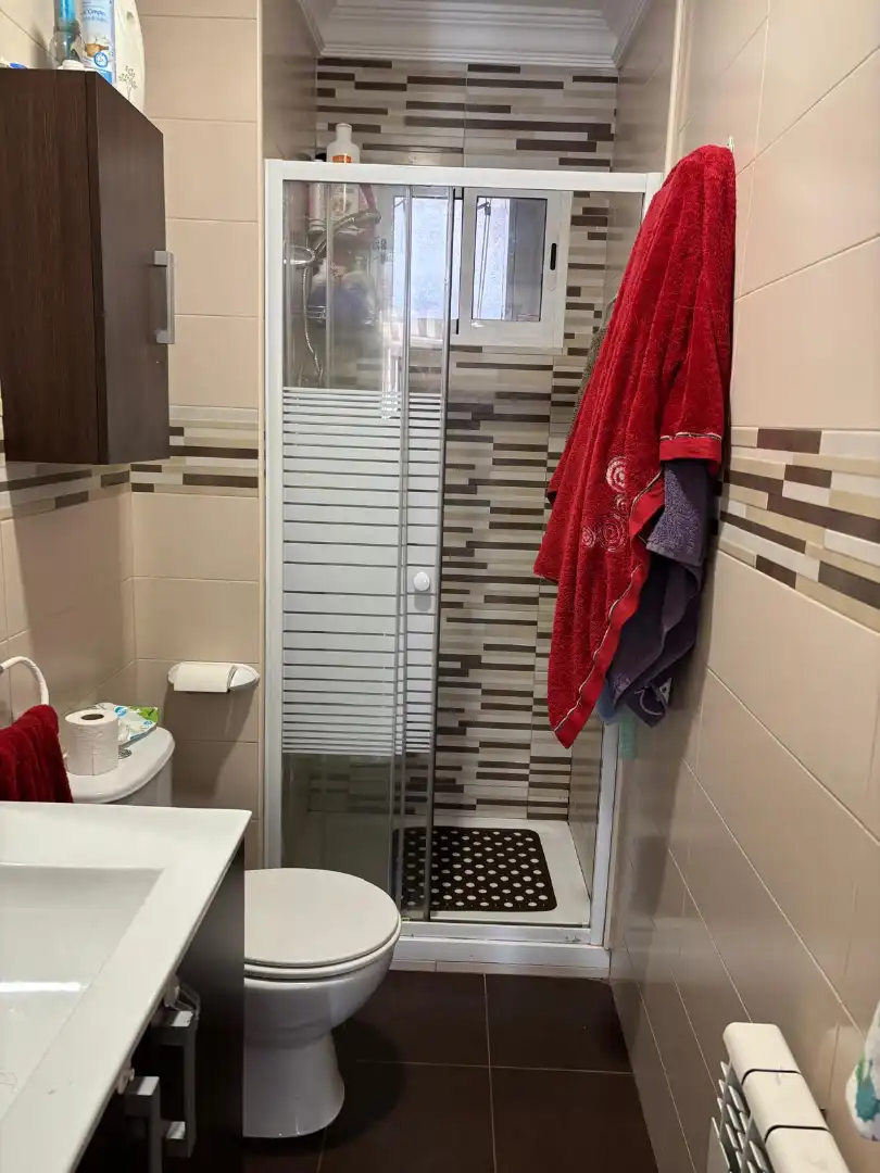 Bany de Casa o xalet en venda en Villarrobledo amb Aire condicionat, Calefacció i Parquet