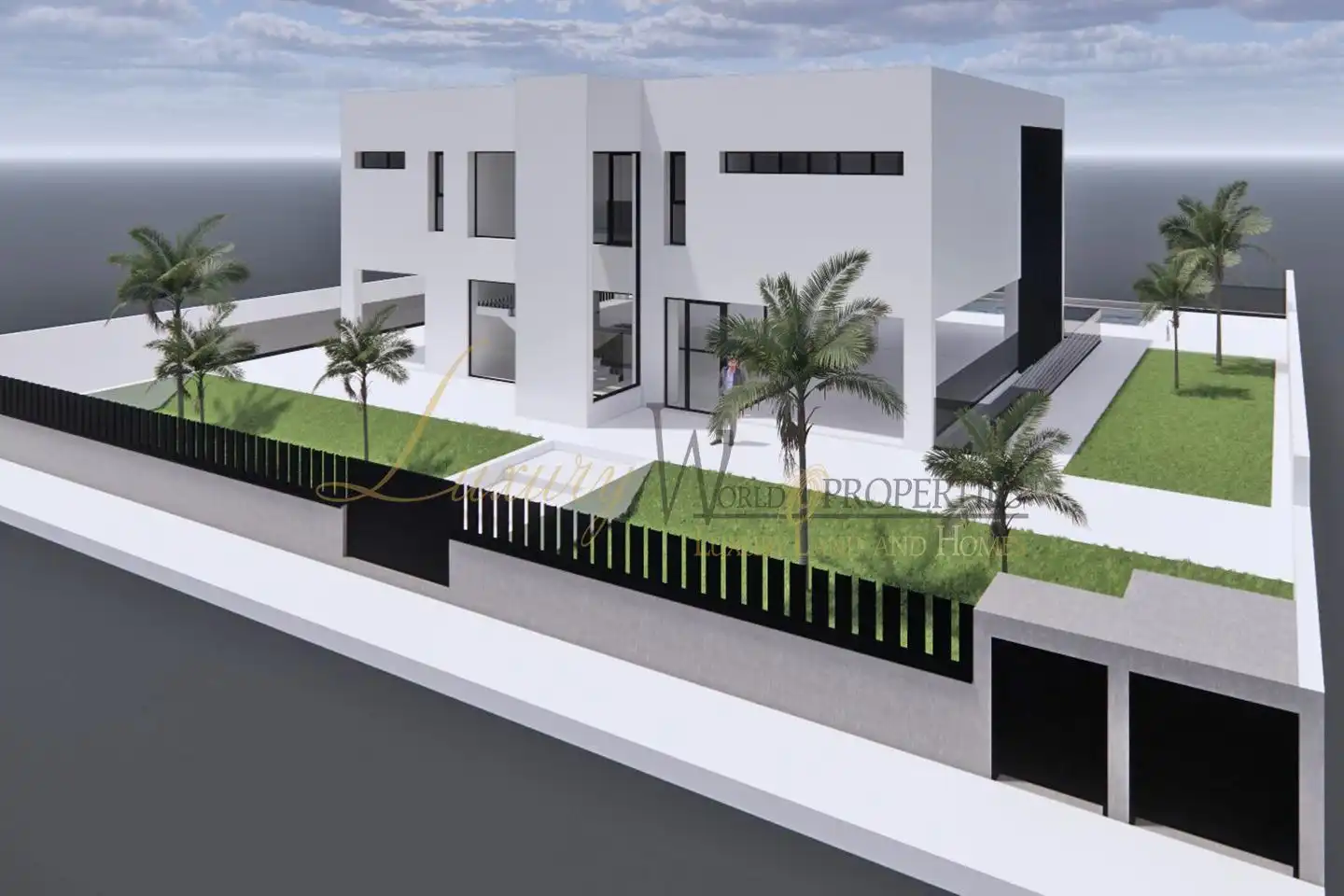 Casa con piscina en venta en La Vega, imagen 3