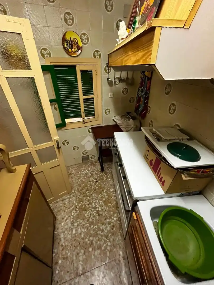Küche von Einfamilien-Reihenhaus zum Verkauf in Puertollano
