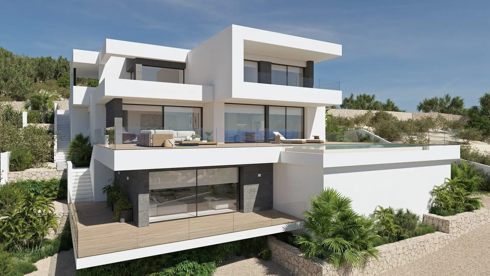 Villa zum Verkauf in Cumbre del Sol, imagen 6