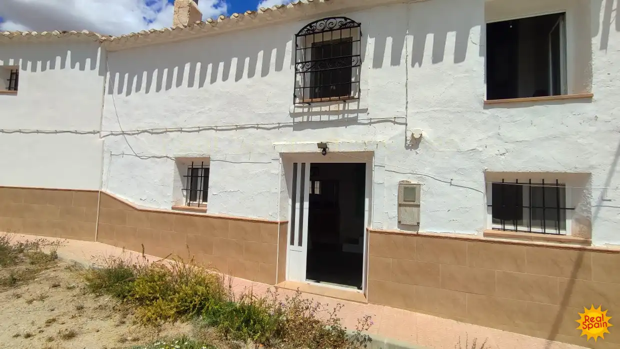 Casa rustica in vendita a Chirivel, imagen 2