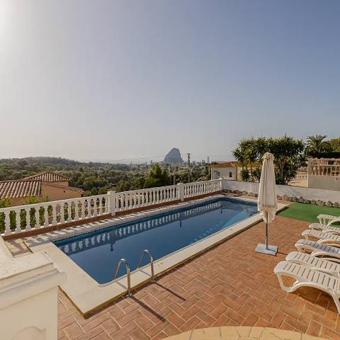 Casa-chalet en Venta en Partida Corralet, 13G, 03710 San Bernardo, Alicant, 13 en Benicolada - Las Adelfas