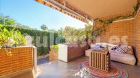 Terrace of Single-family semi-detached for sale in Alicante / Alacant  with Air Conditioner, Private garden and Terrace