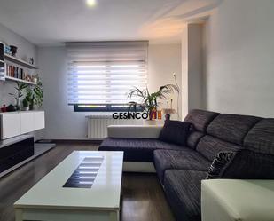 Living room of Flat for sale in Ontinyent  with Air Conditioner and Terrace