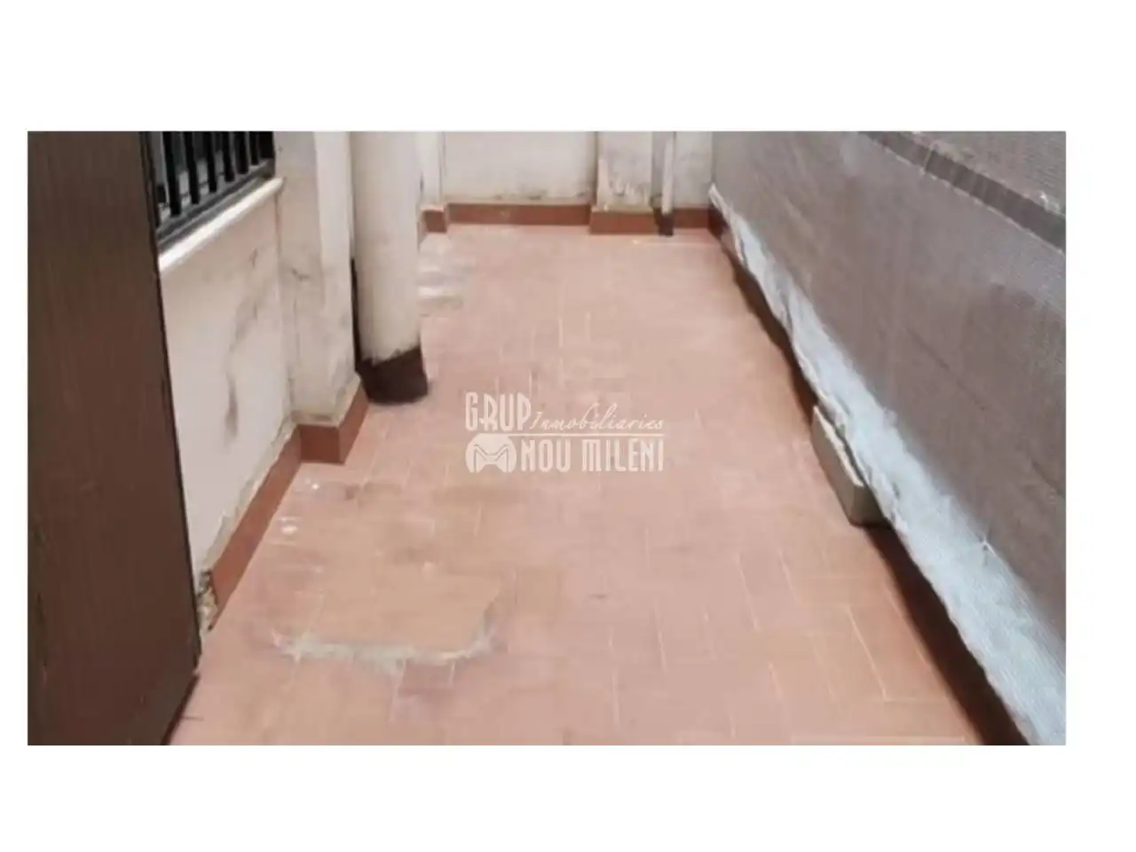 Terraza de Piso de alquiler en Catarroja con Aire acondicionado, Parquet y Terraza
