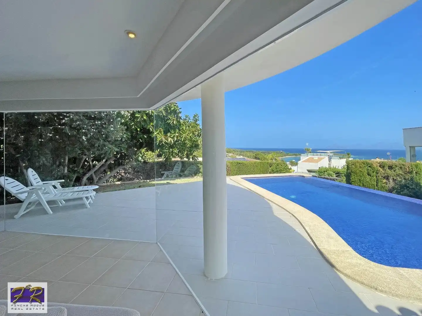 Exterior view of Houses for sale in Alcúdia  with Air Conditioner, Heating and Terrace