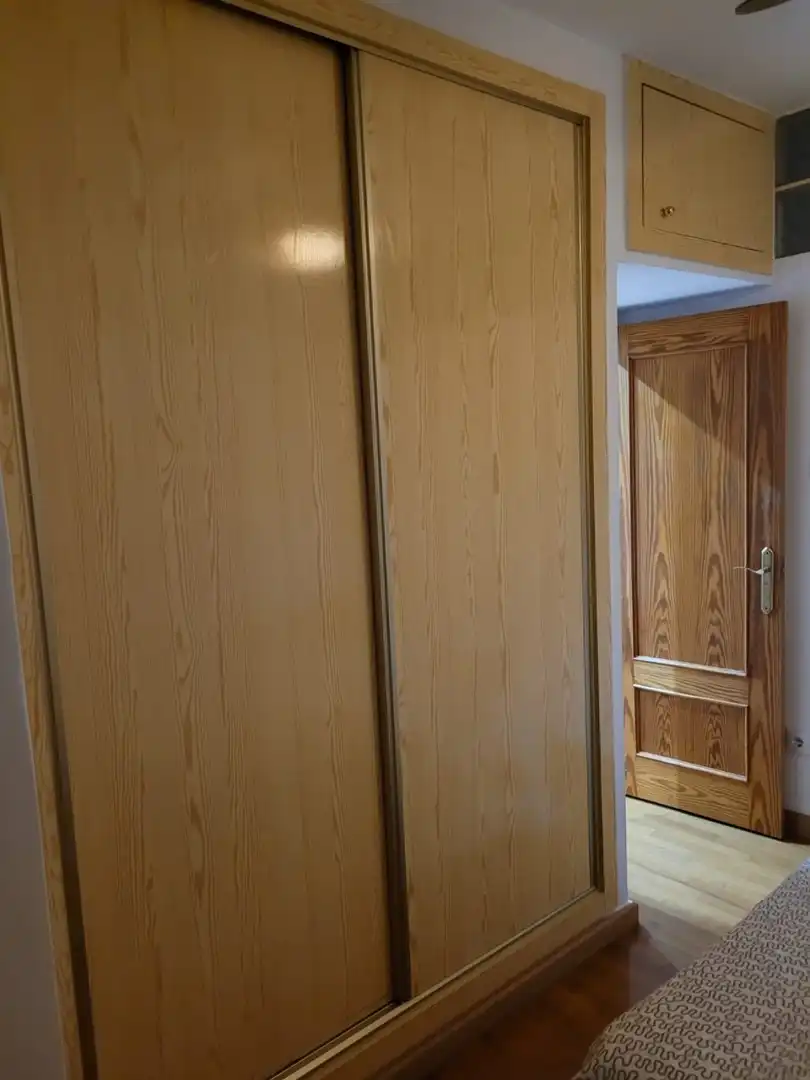 Dormitori de Dúplex de lloguer en Murcia amb Aire condicionat, Calefacció i Parquet