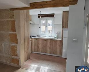 Kitchen of House or chalet for sale in Ourense Capital   with Private garden, Parquet flooring and Storage room