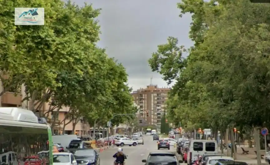 Piso con terraza en venta en TOMAS DE VILLANUEVA CORTE, imagen 2