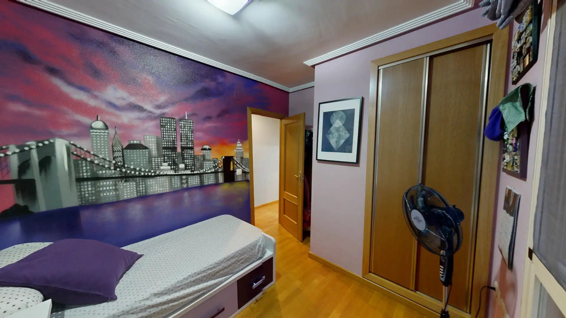 Piso con terraza en venta en Avenida de Gregorio Arcos, imagen 13