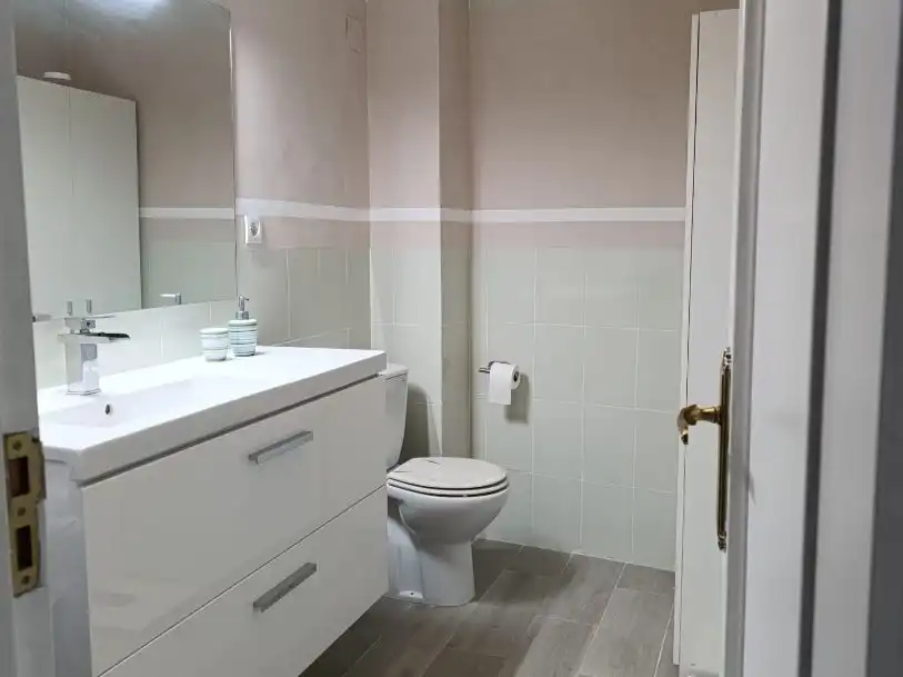 Bany de Casa o xalet en venda en Villares de Órbigo amb Balcó