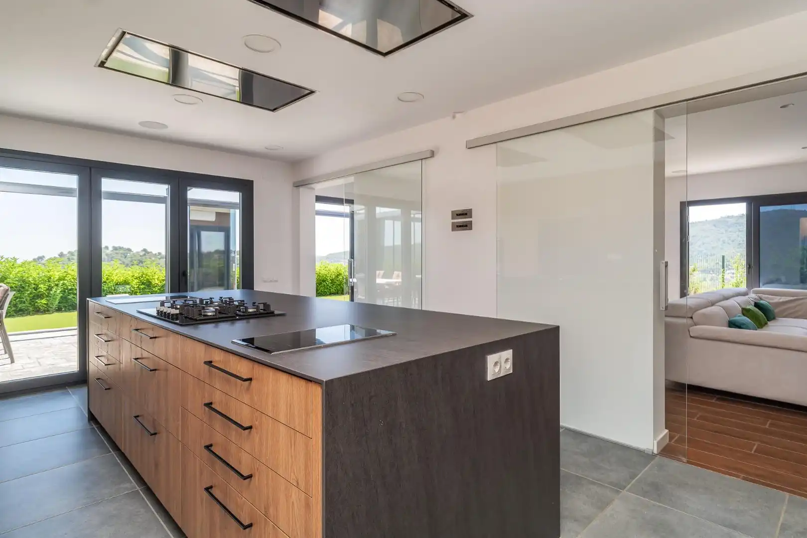 Villa con terrazza in vendita a Olesa de Bonesvalls, imagen 13