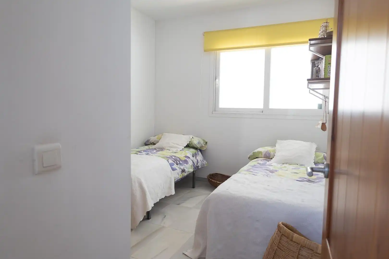 Dormitori de Casa o xalet en venda en Rincón de la Victoria amb Aire condicionat, Jardí privat i Terrassa