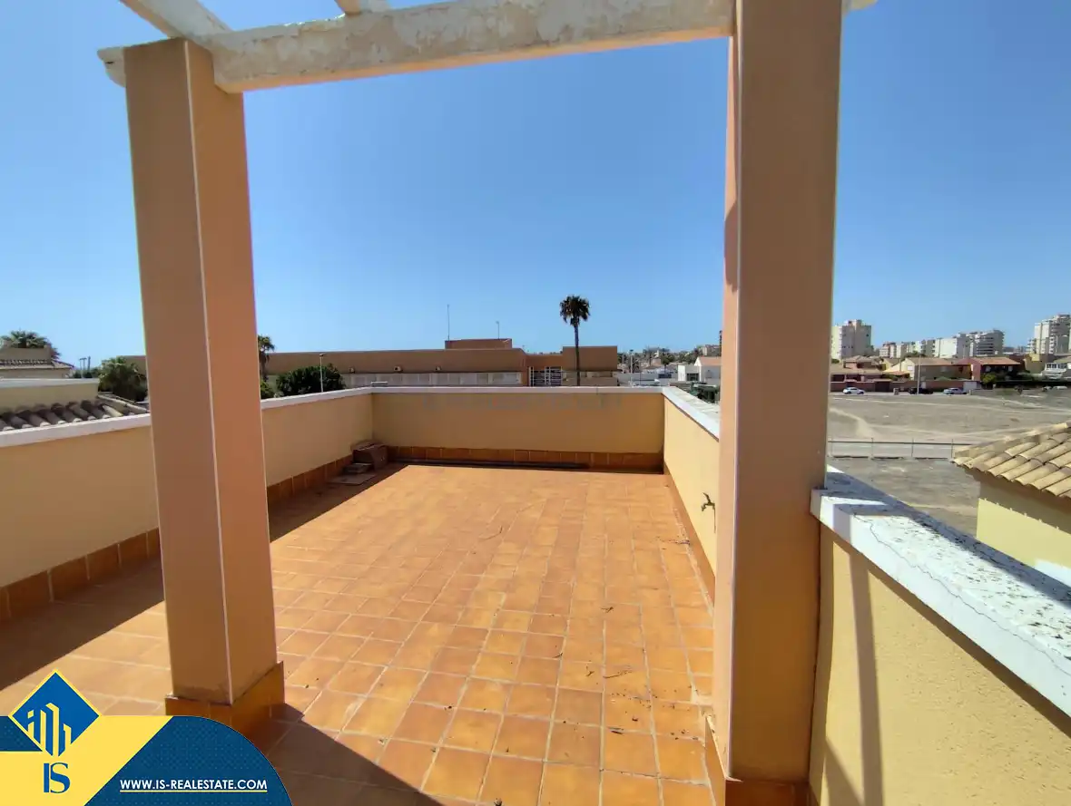 Villa mit Terrasse zum Verkauf in Nueva Torrevieja - Aguas Nuevas, imagen 28