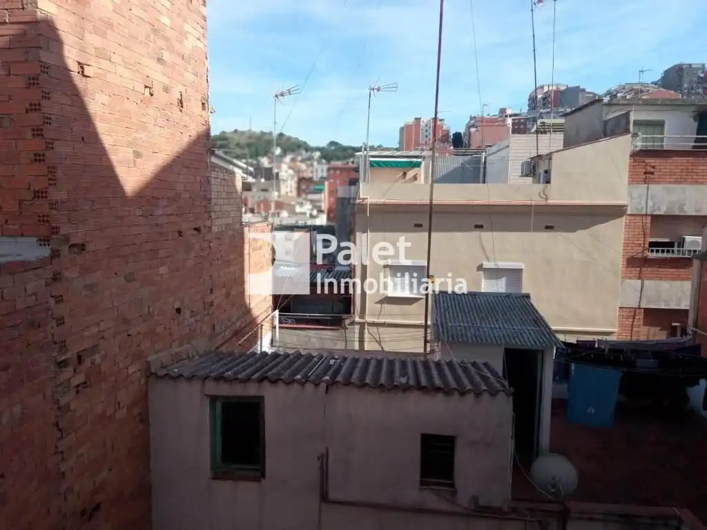 Terraza de Piso en venta en Horta - Guinardó