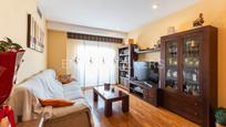 Sala d'estar de Apartament en venda en  Valencia Capital amb Aire condicionat, Calefacció i Jardí privat