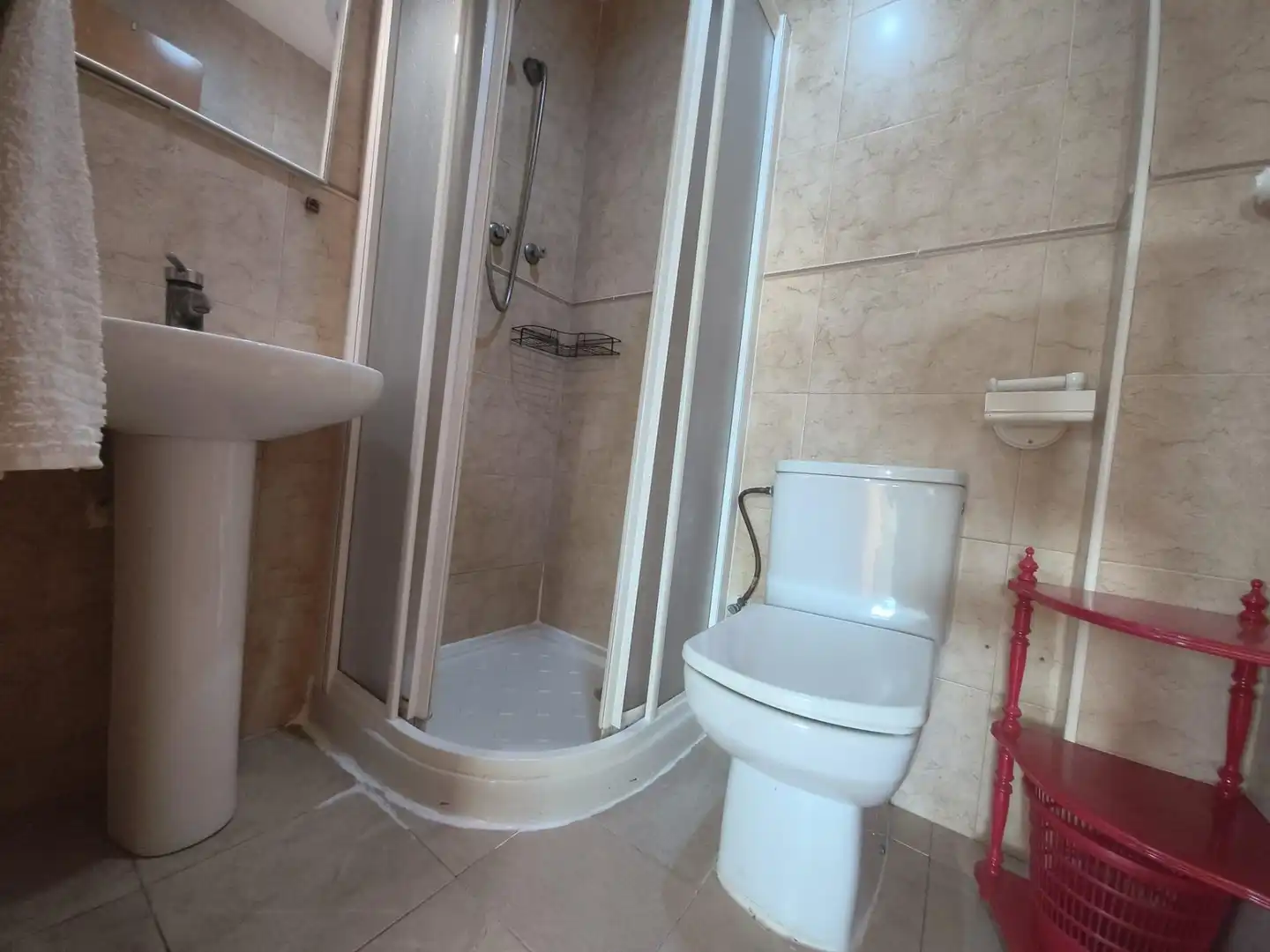 Penthouse mit Aufzug zur Miete in Beiro, imagen 34