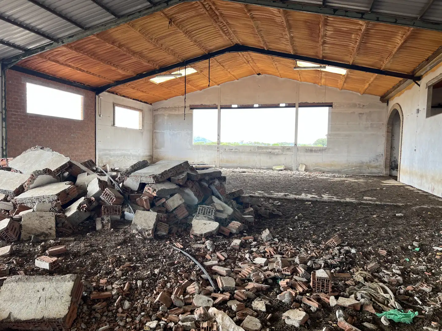 Land for sale in Calle Hernán Cortés, 20, Jaraicejo