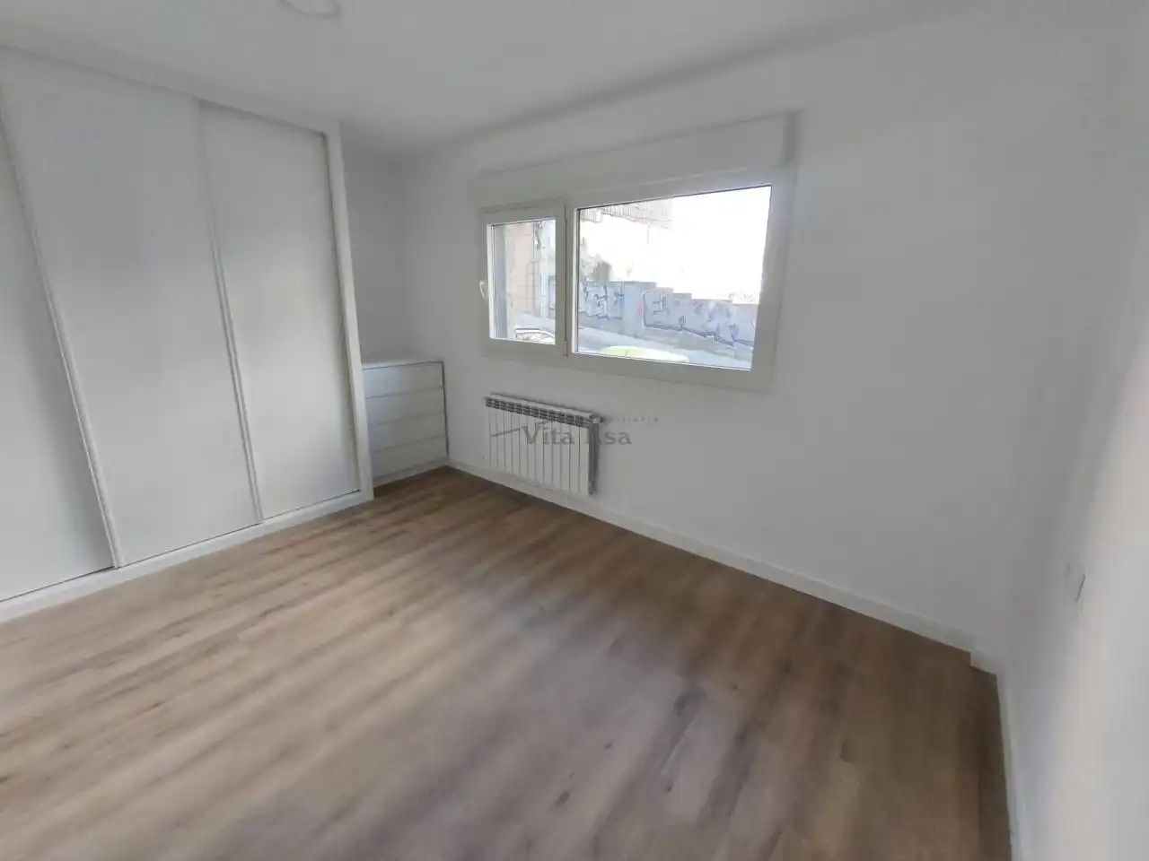 Schlafzimmer von Wohnungen zum Verkauf in Ourense Capital  mit Heizung und Terrasse