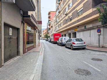 Local comercial en venda a Motril  ciudad