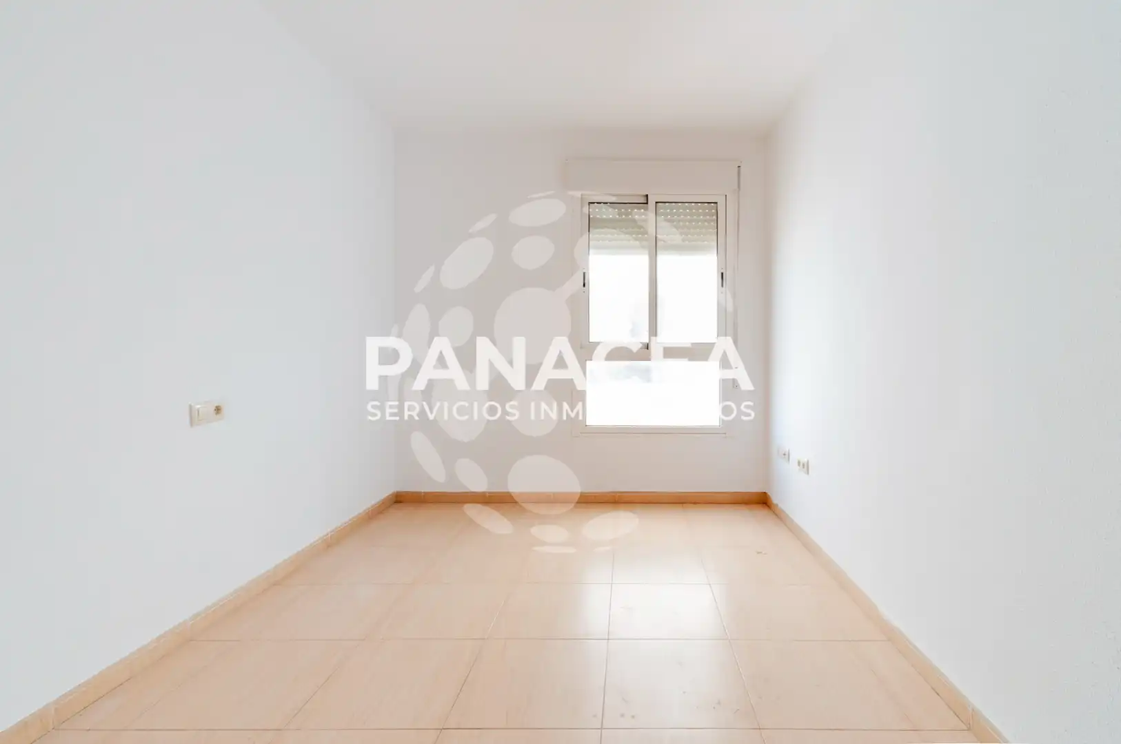 Bedroom of Flat for sale in Roquetas de Mar