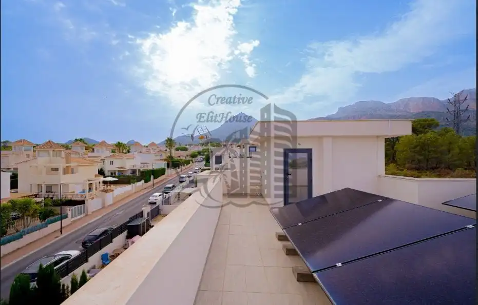 Haus mit Pool zum Verkauf in Calle Serra del Cabeco d Or, imagen 24