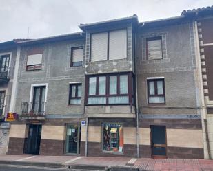 Vista exterior de Pis en venda en Muskiz amb Calefacció, Terrassa i Traster