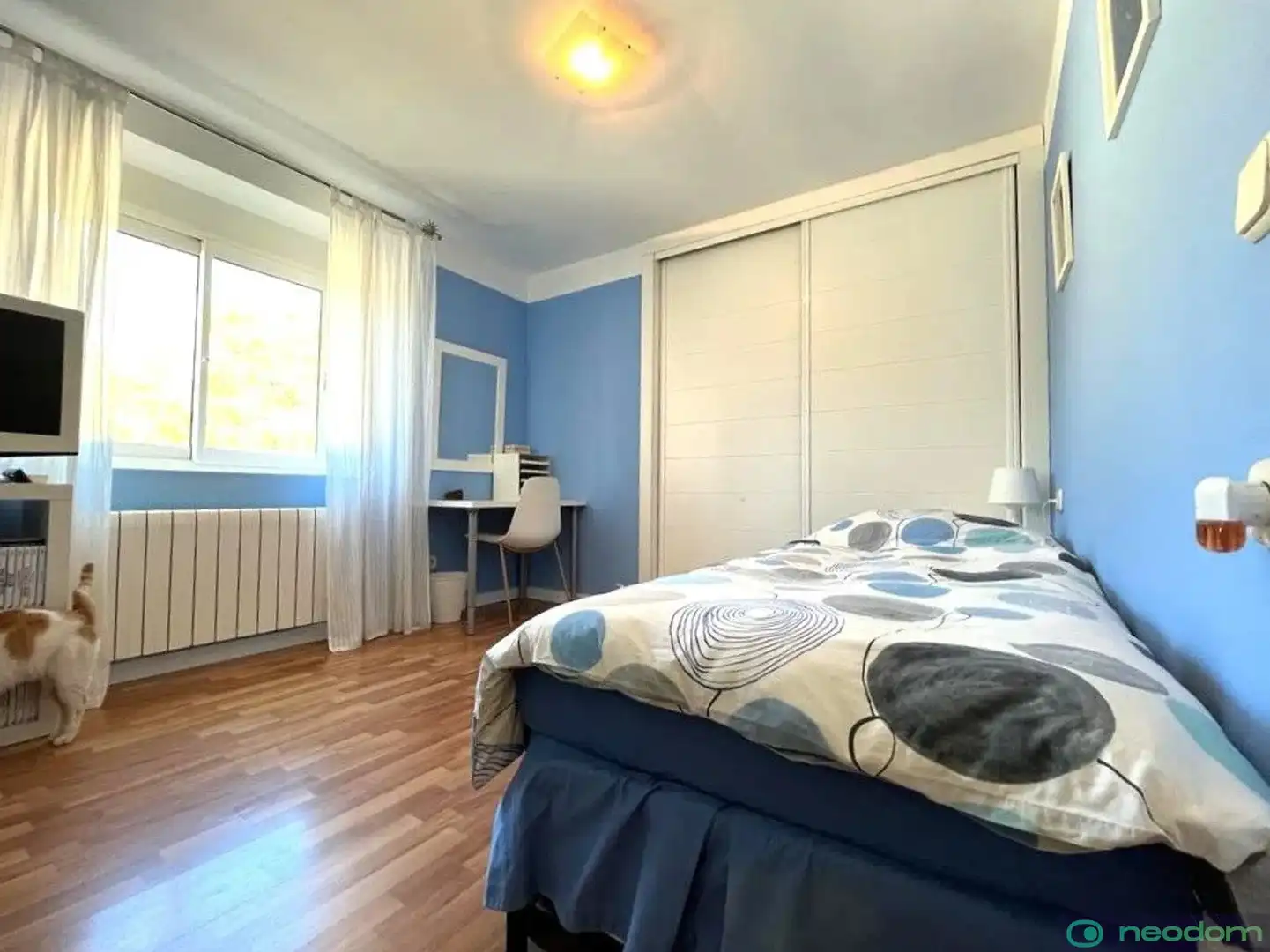 Bedroom of Houses for sale in Altea  with Air Conditioner, Heating and Terrace