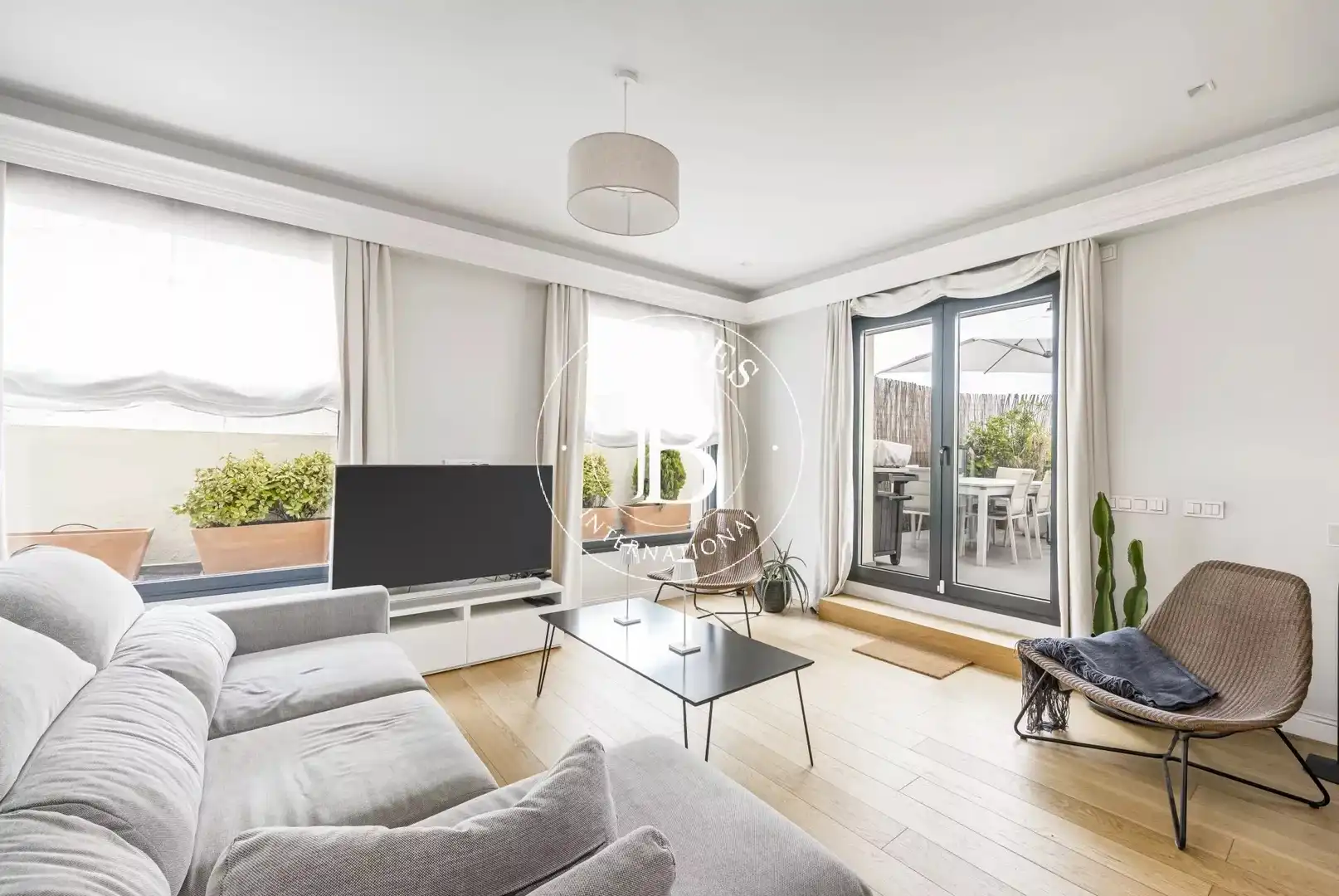 Flat with lift for sale in Barrio de Salamanca, imagen 3