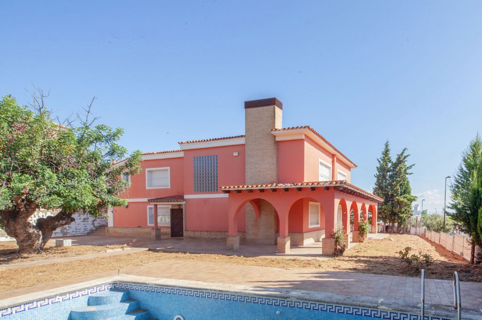 Exterior view of House or chalet for sale in Torrent