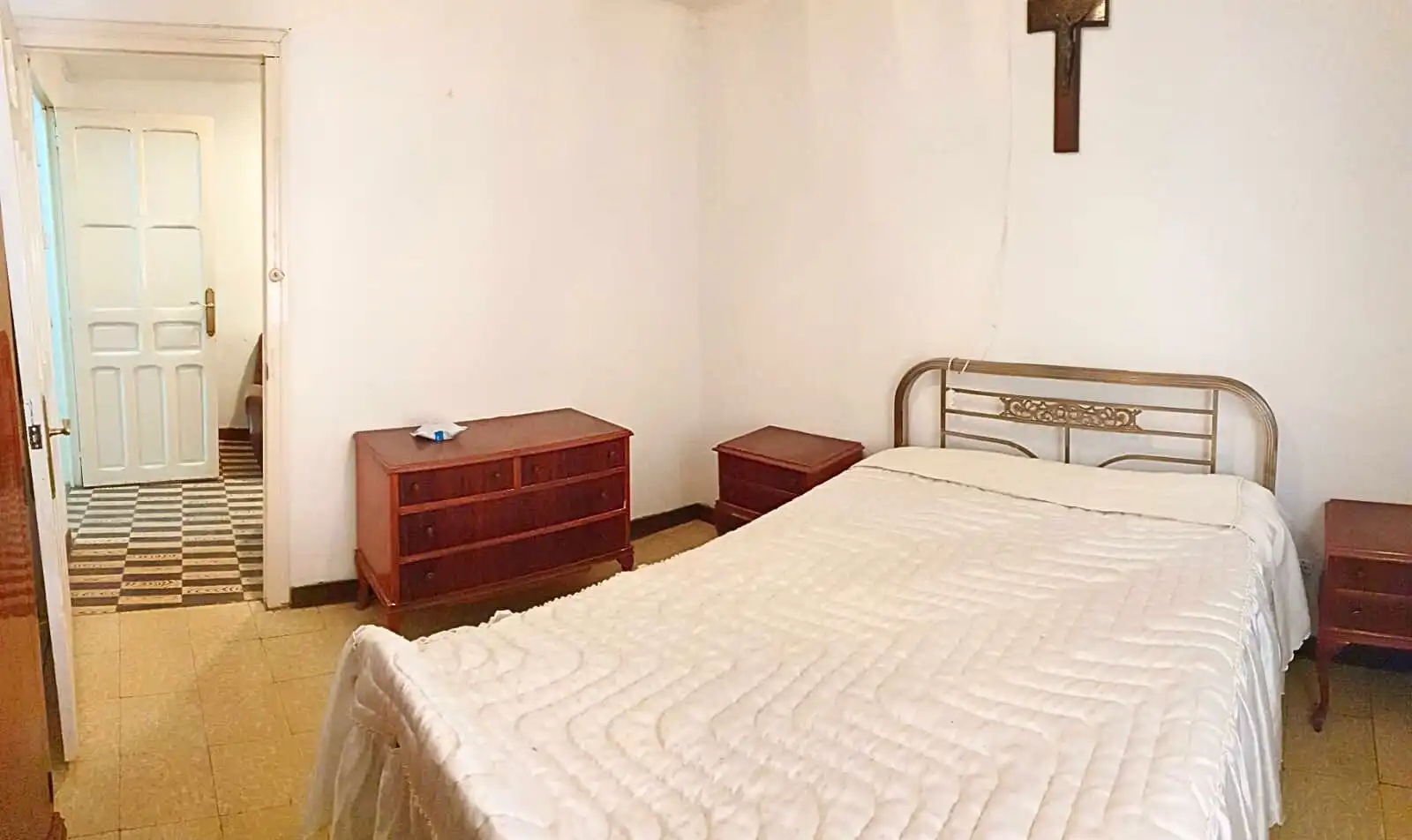 Habitación de Finca rústica en venta en Ibdes con Trastero
