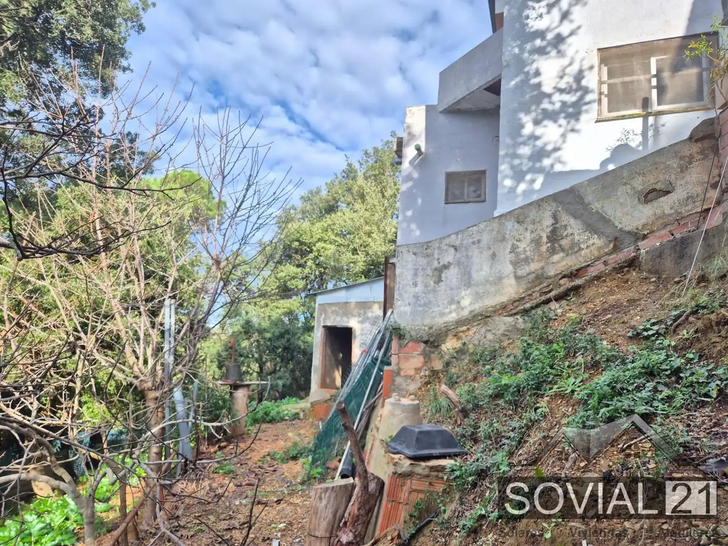 Casa o chalet en venta en Barcelona con Jardín privado y Terraza
