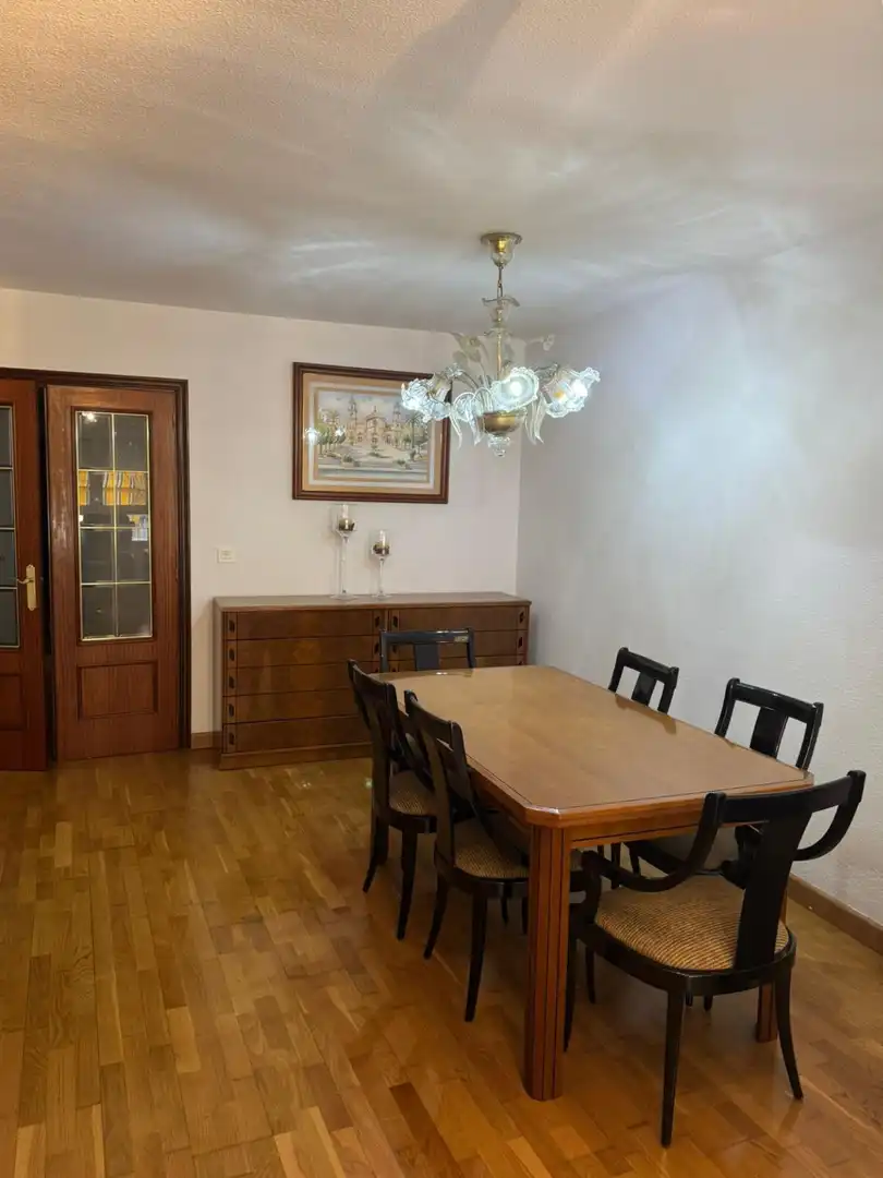 Comedor de Apartamento en venta en Torrevieja con Aire acondicionado, Trastero y Amueblado