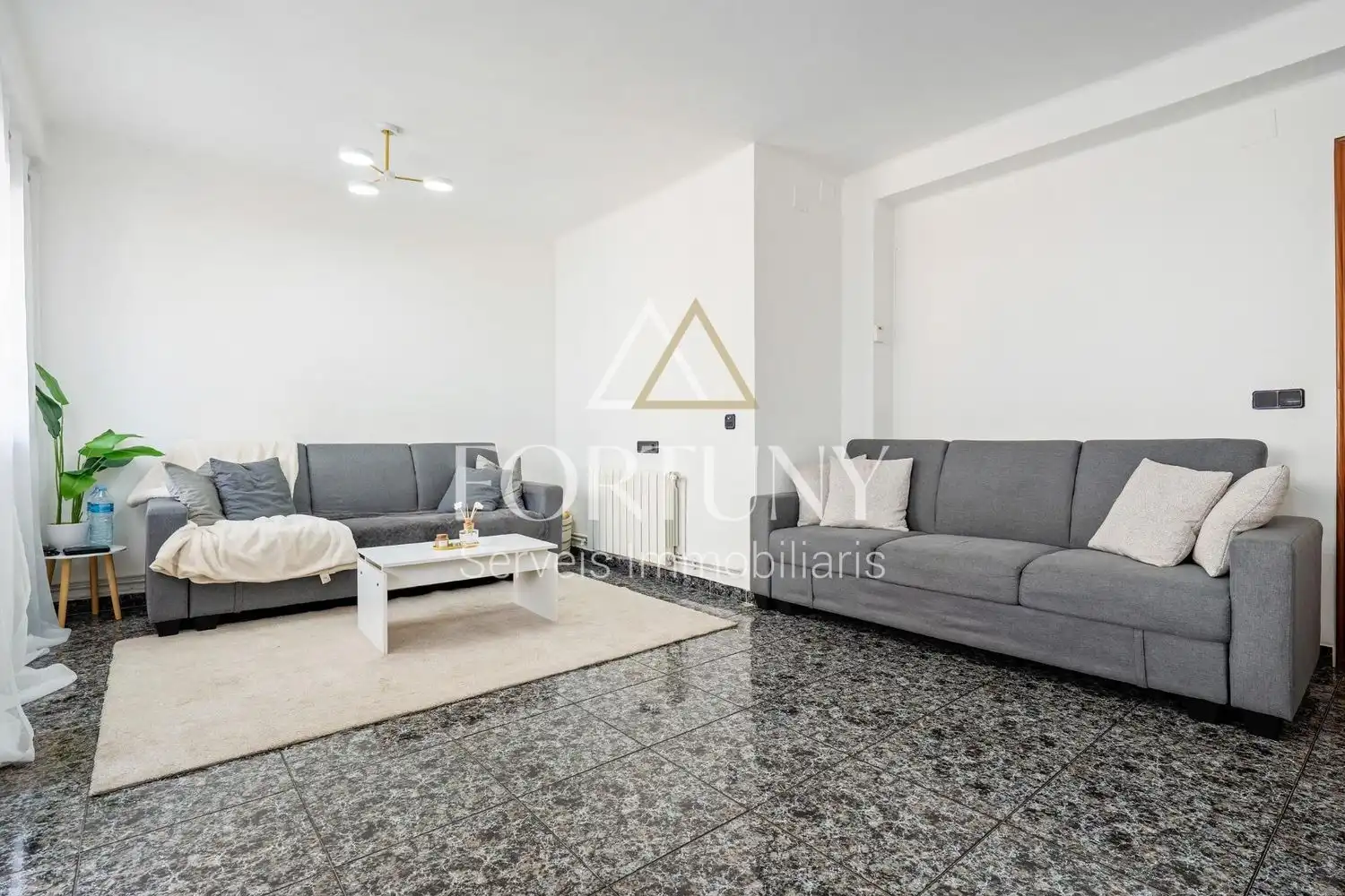 Living room of Flat for sale in Reus