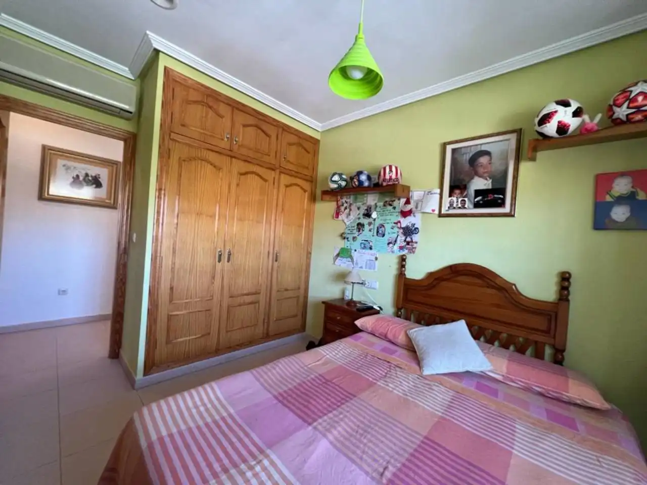 Chalet con piscina en venta en Busot, imagen 13