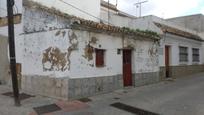 Vista exterior de Casa o xalet en venda en Paterna de Rivera