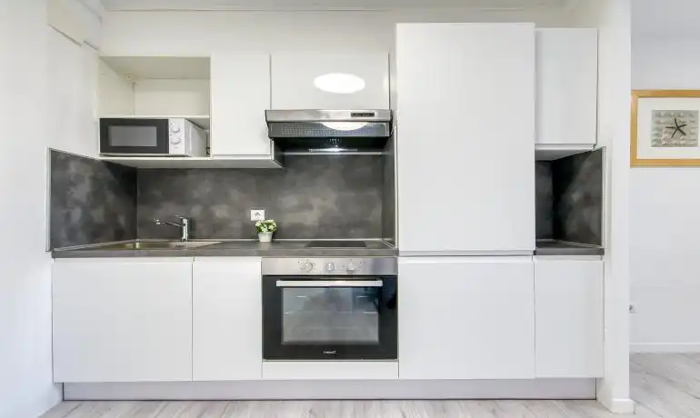 Kitchen of Study for sale in Empuriabrava  with Terrace