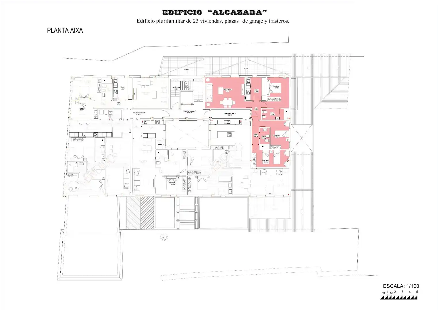 Penthouse with lift for sale in Ismael Gonzalez de la Serna 9, imagen 24