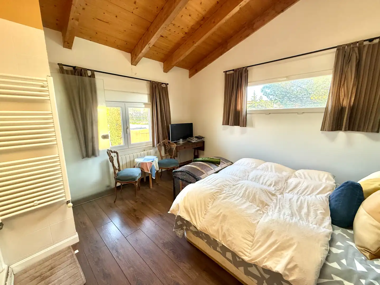 Villa mit Pool zum Verkauf in Avenida de la Cruz Verde, imagen 33