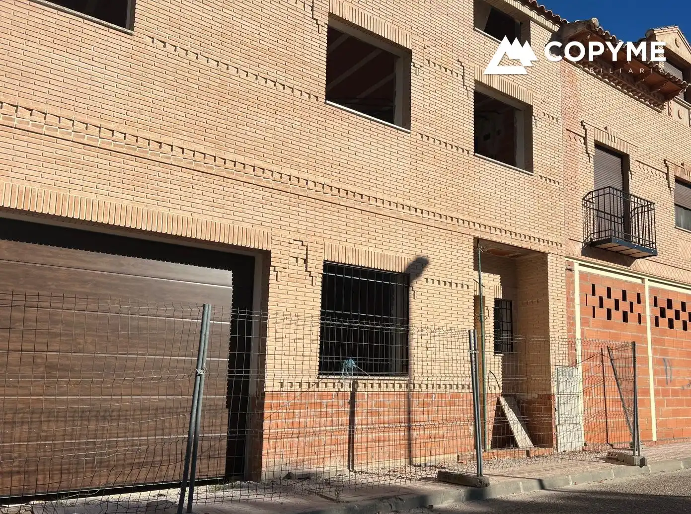 Vista exterior de Casa o chalet en venta en Torrijos con Terraza y Balcón